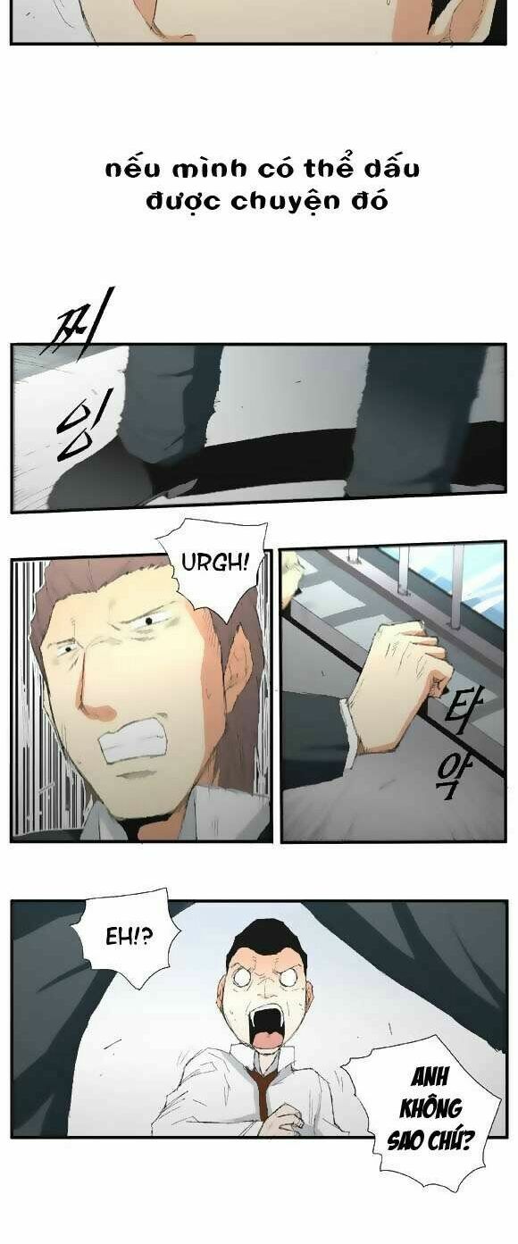 siêu năng chapter 23 20