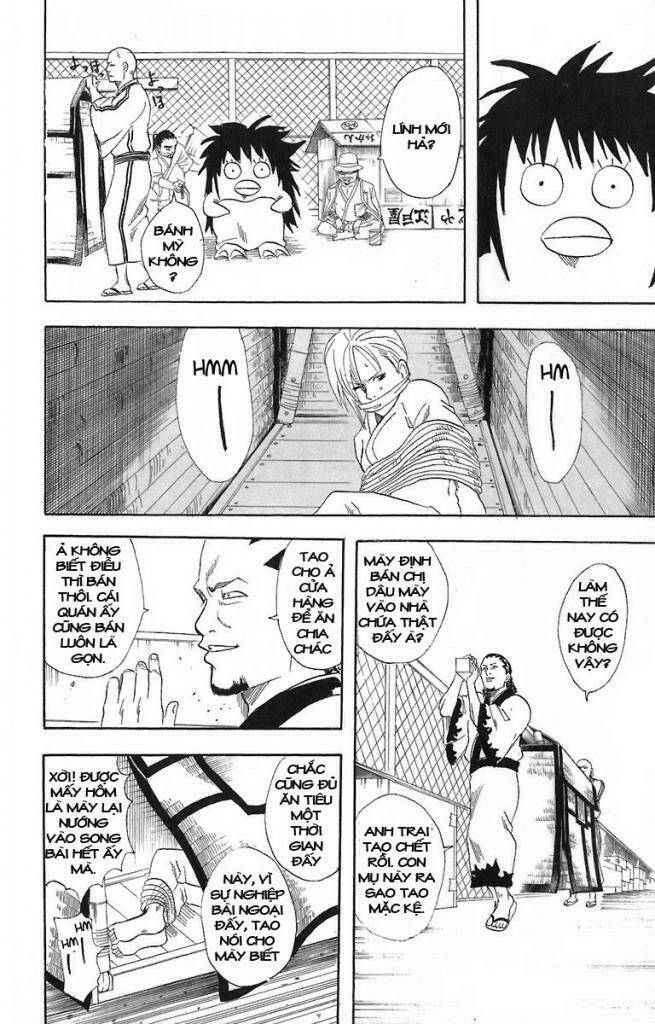 gintama - linh hồn bạc chapter 55 14