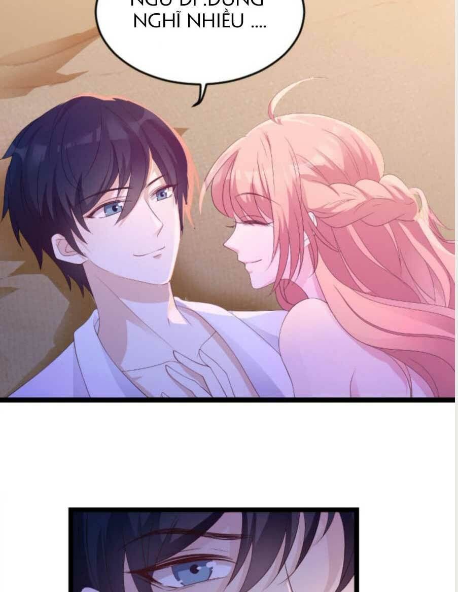 bảo bối đáng yêu đột kích chapter 124.2 4