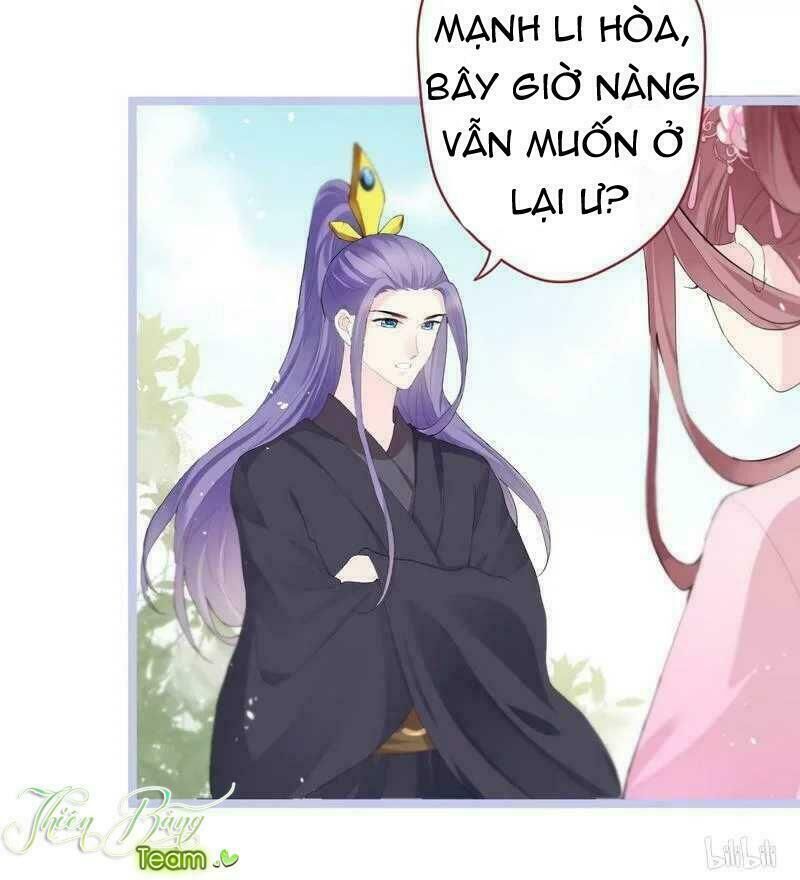 vương phi - âm động thiên hạ chapter 39 3