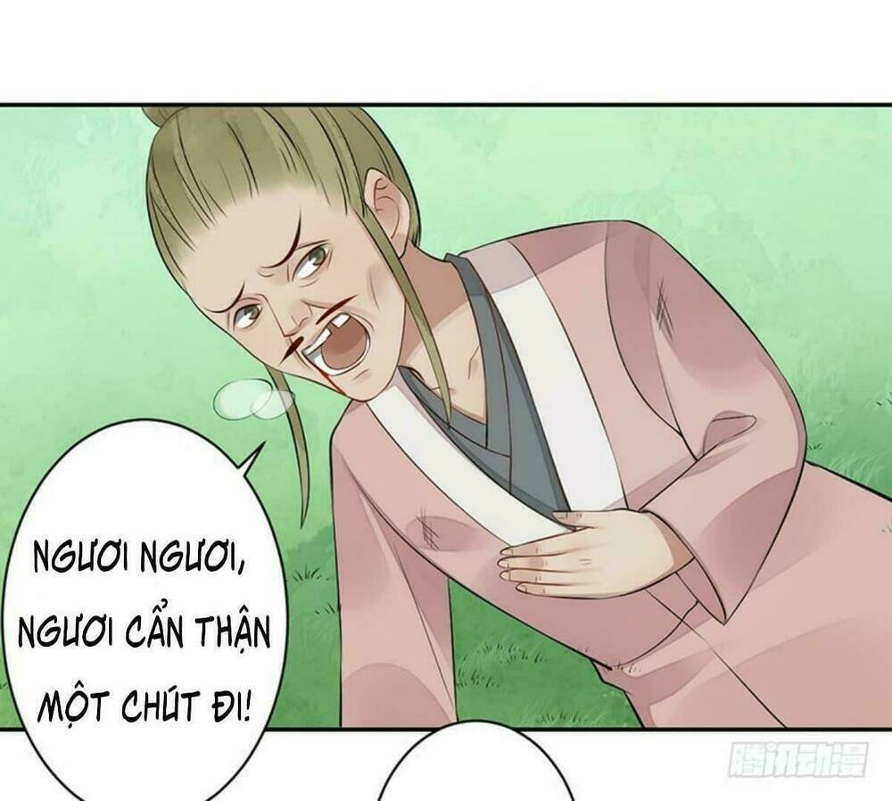 yêu tiên ca chapter 4 32