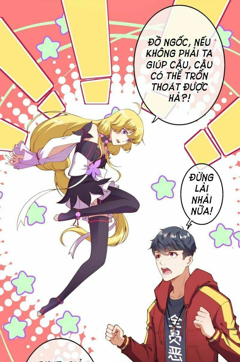 đô thị hộ hoa tiên tôn chapter 3 31