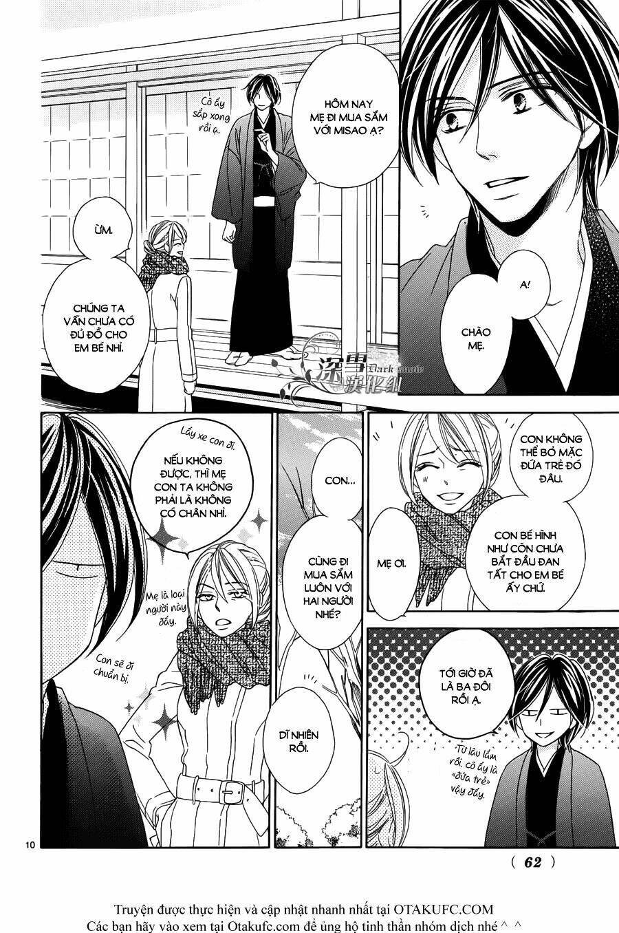 yêu quái cánh đen chapter 70 13