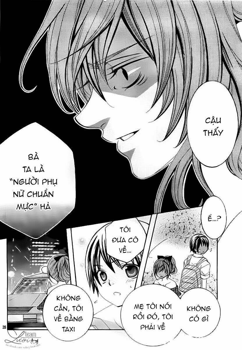 cuộc gặp gỡ diệu kỳ chapter 49 30