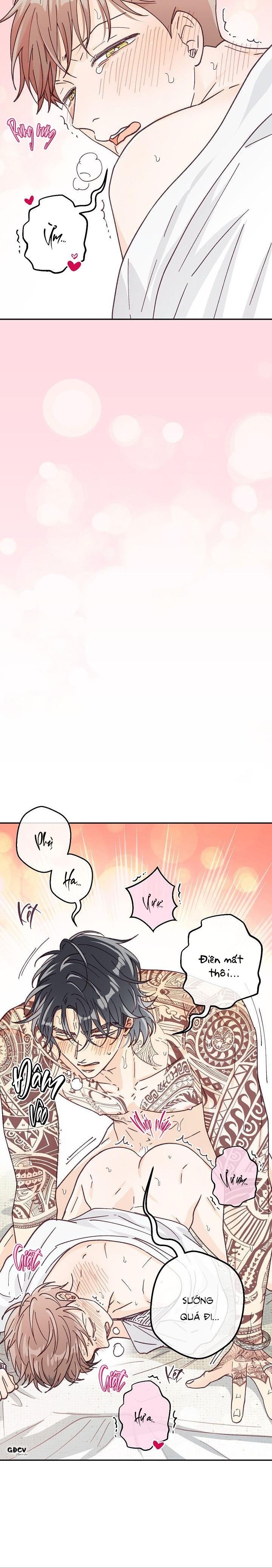 bạn trai vô song của tôi Chapter 34 NT2 18+ 8