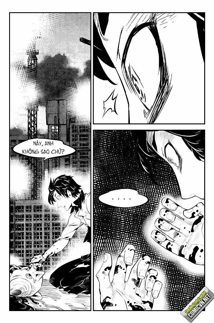 dị tây du chapter 5 5