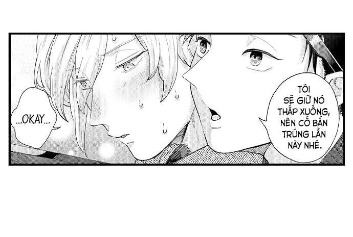 bị anh chàng lập dị để ý chapter 26 23