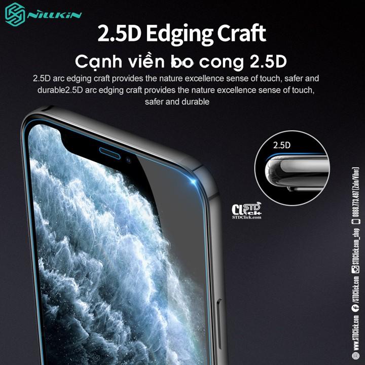 KÍNH CƯỜNG LỰC DÀNH CHO ĐIỆN THOẠI IPHONE 12 - 12 PRO NILLKIN H+PRO