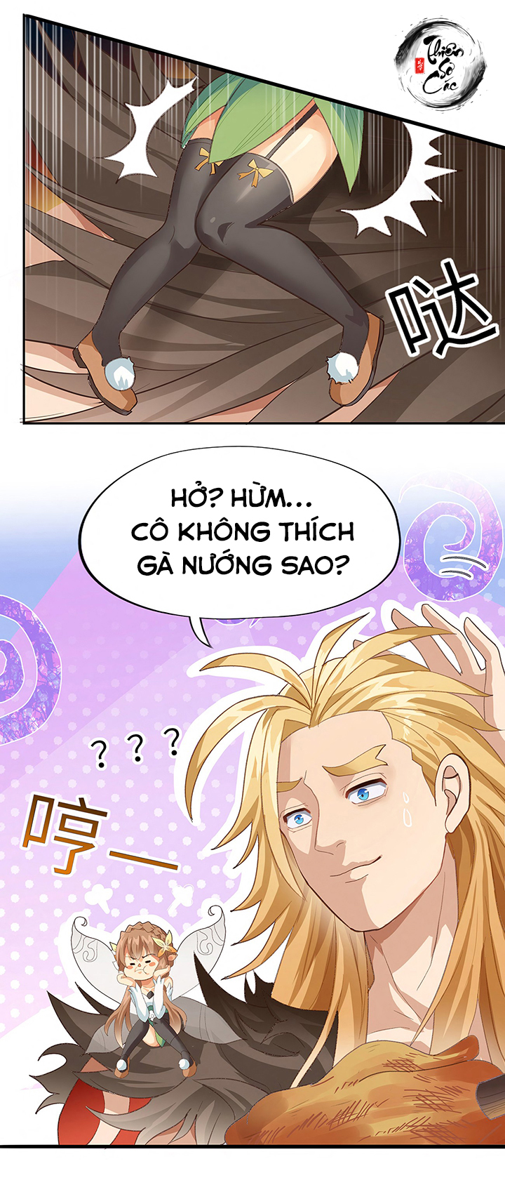 tiền là chân lý chapter 3 17