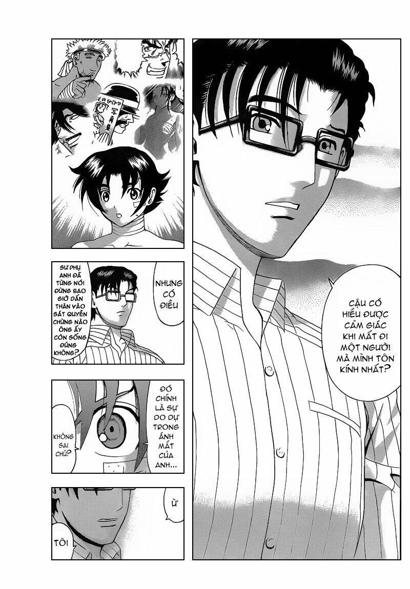 history's strongest disciple kenichi chapter 371 15