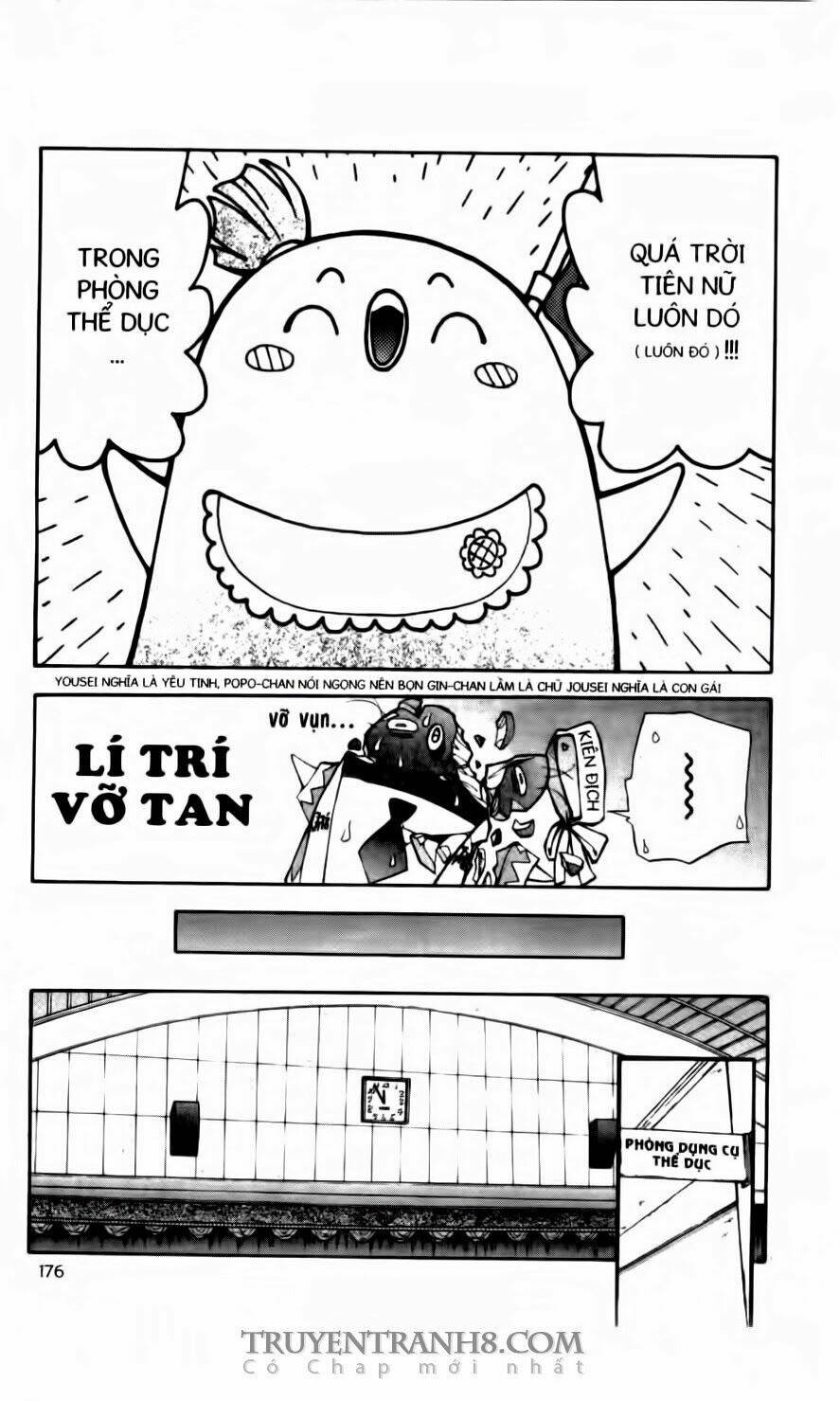 chim cánh cụt ginji chapter 107 19