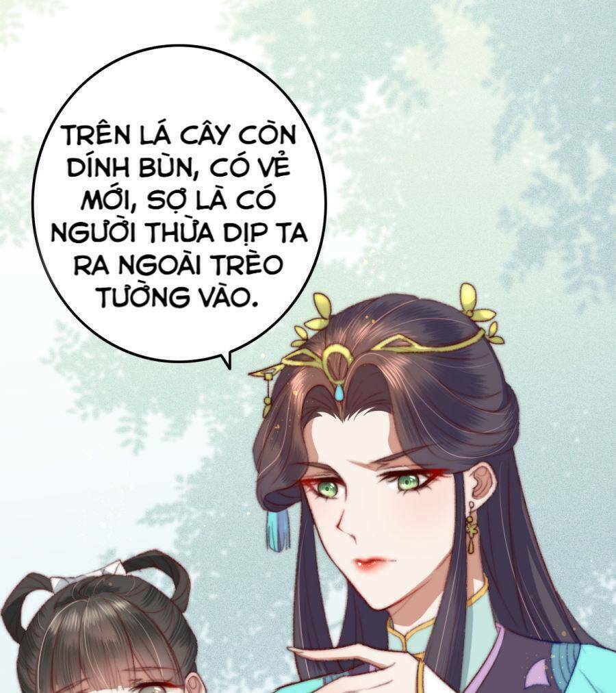 hành trình thịnh sủng chi cẩm tú chapter 10 17