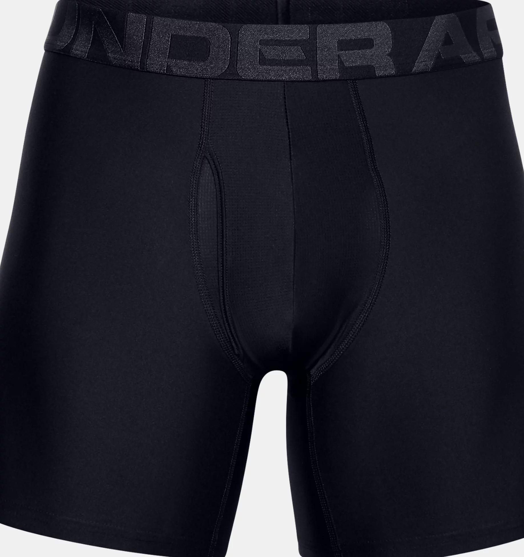 Quần lót thể thao nam Under Armour Lifestyle Underwear - 1363619-011