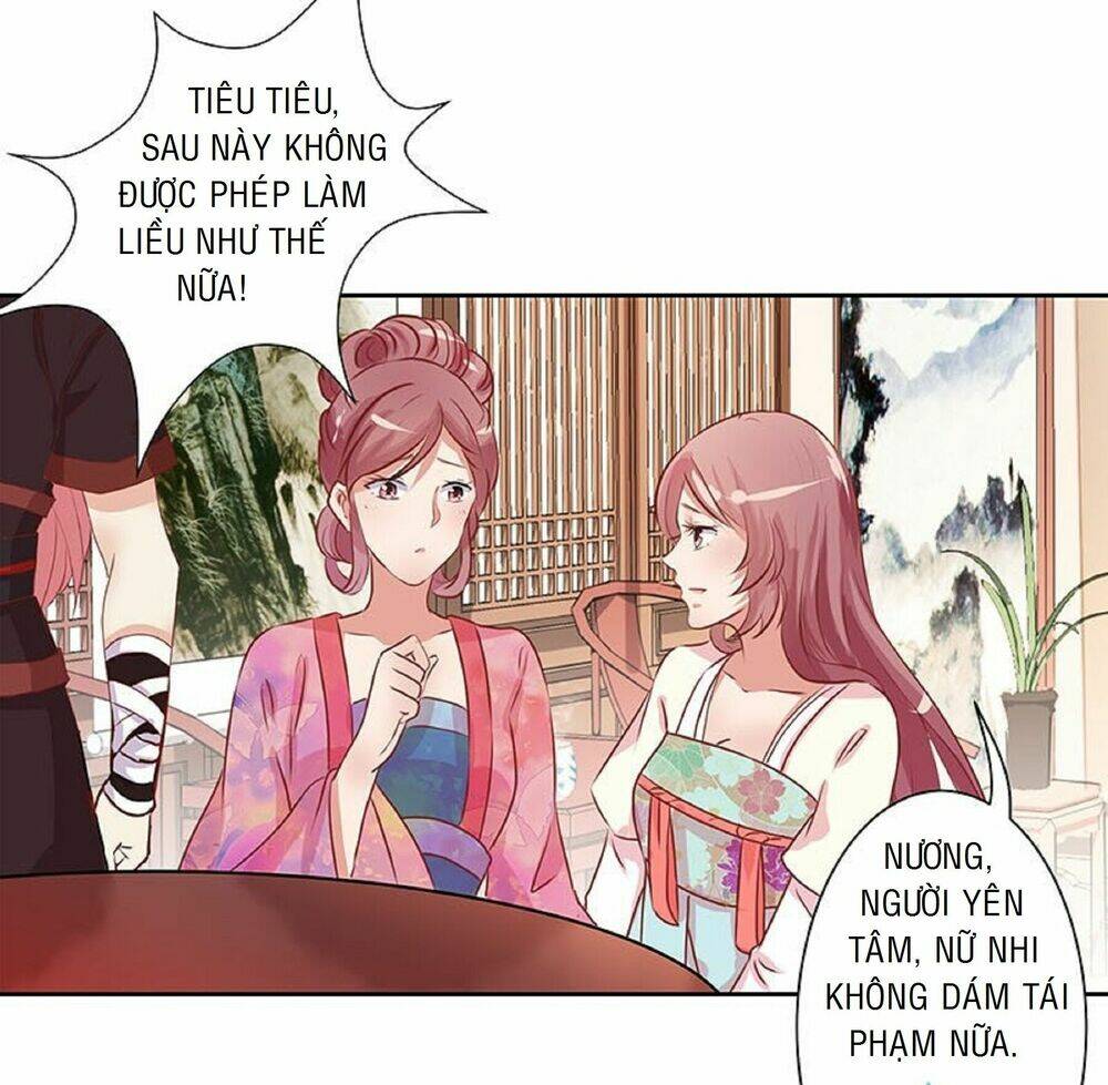 vương gia người thật xấu xa chapter 5 5