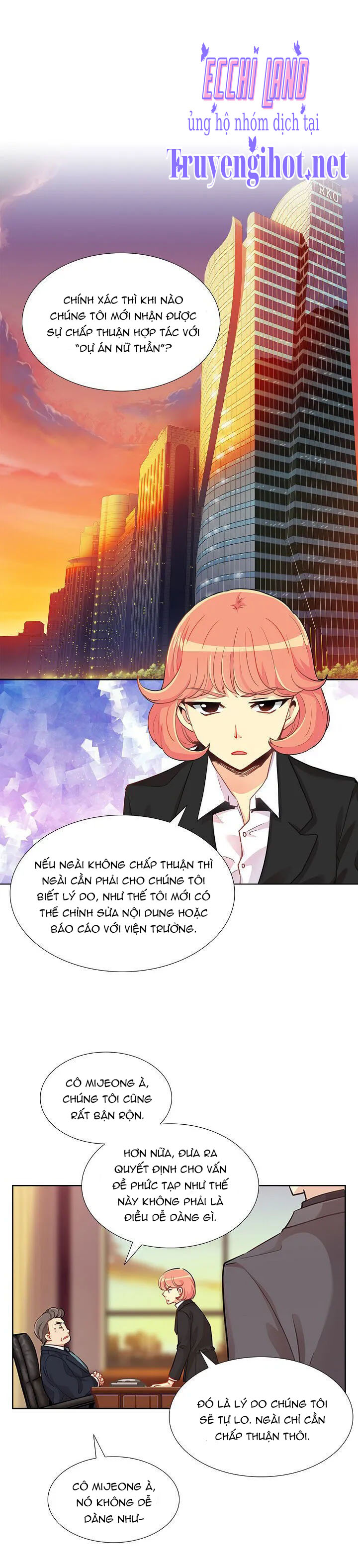 hương vị của nữ thần chapter 10.2 5