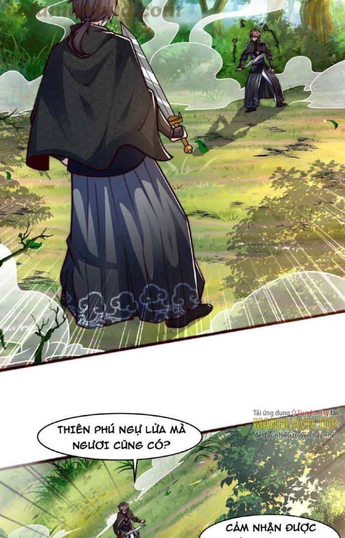 ta nuôi ma quỷ ở trấn ma ti chapter 63 20