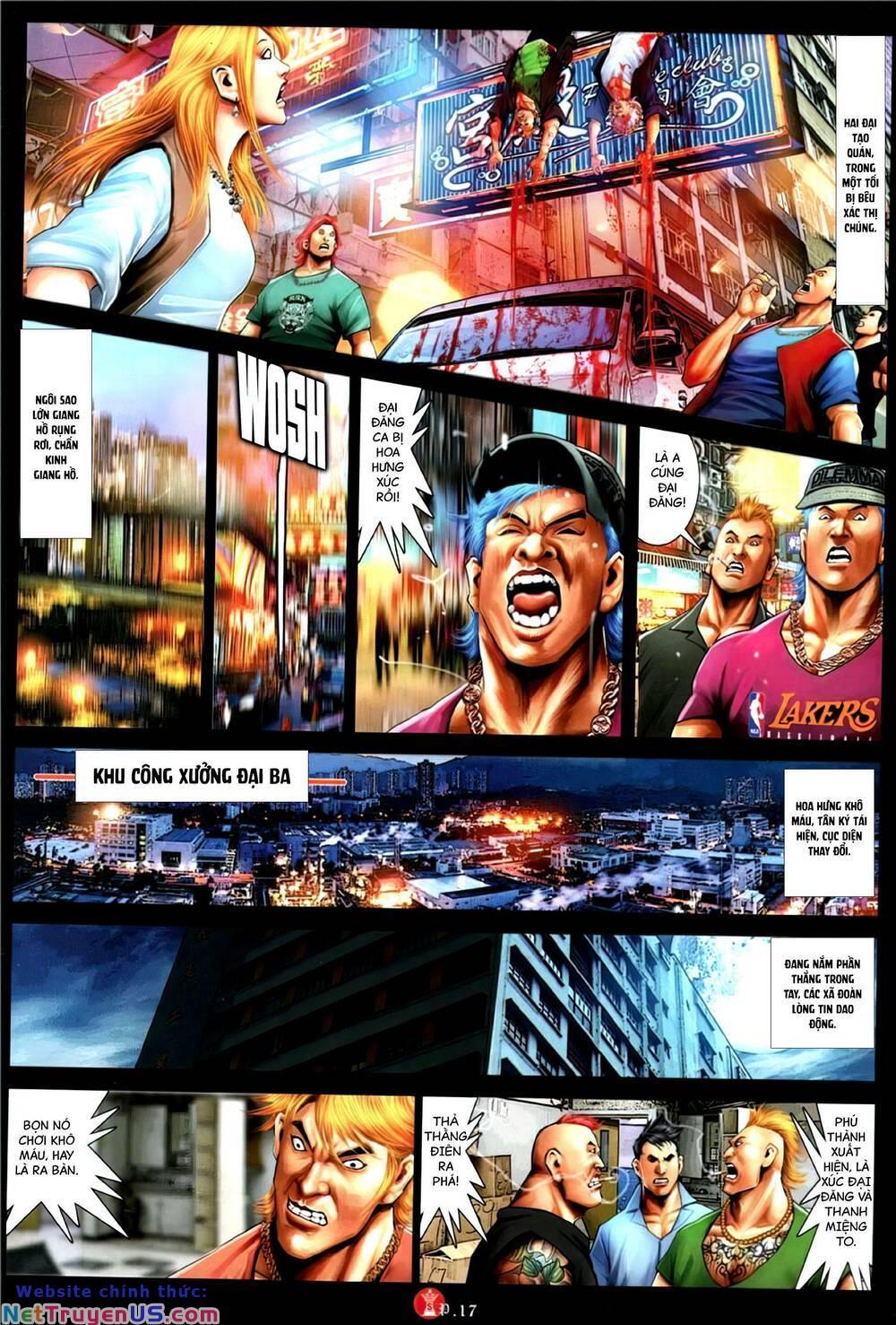 hỏa vũ diệu dương chapter 1152 15