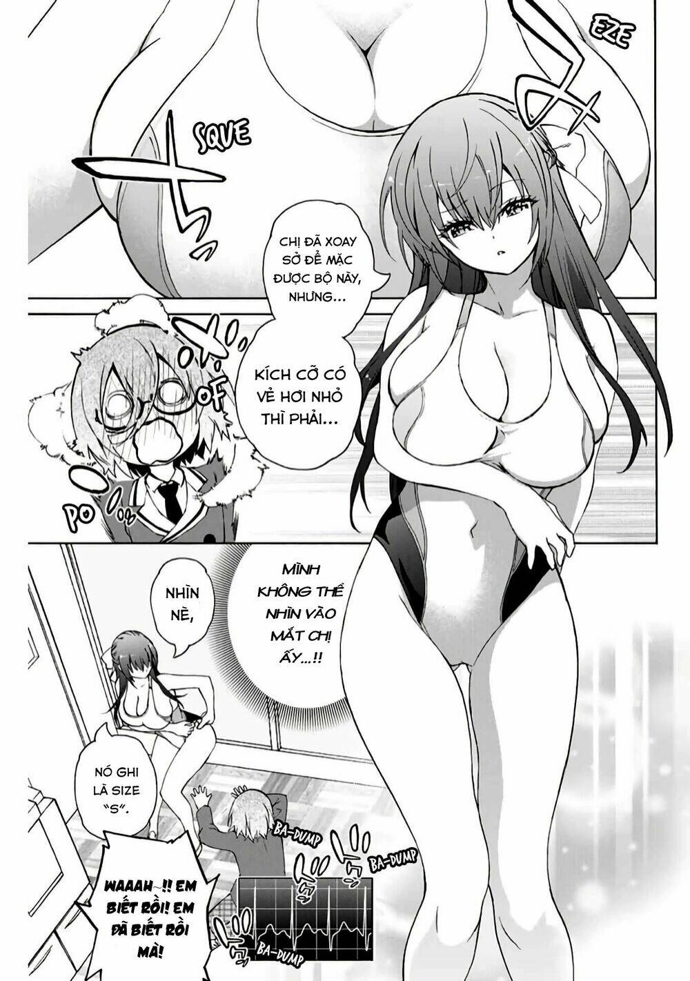 my senpai is after my life chapter 5 6