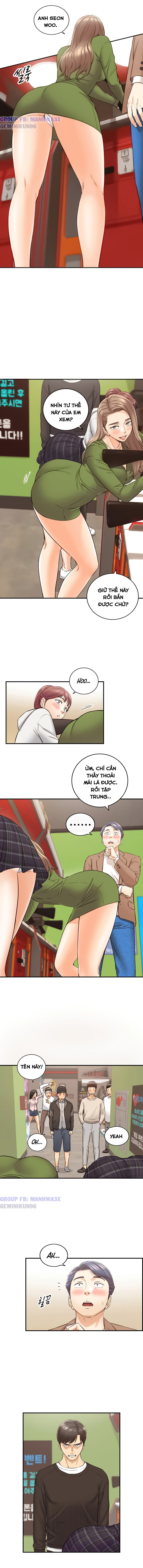 nàng boss trẻ tuổi chapter 84 5