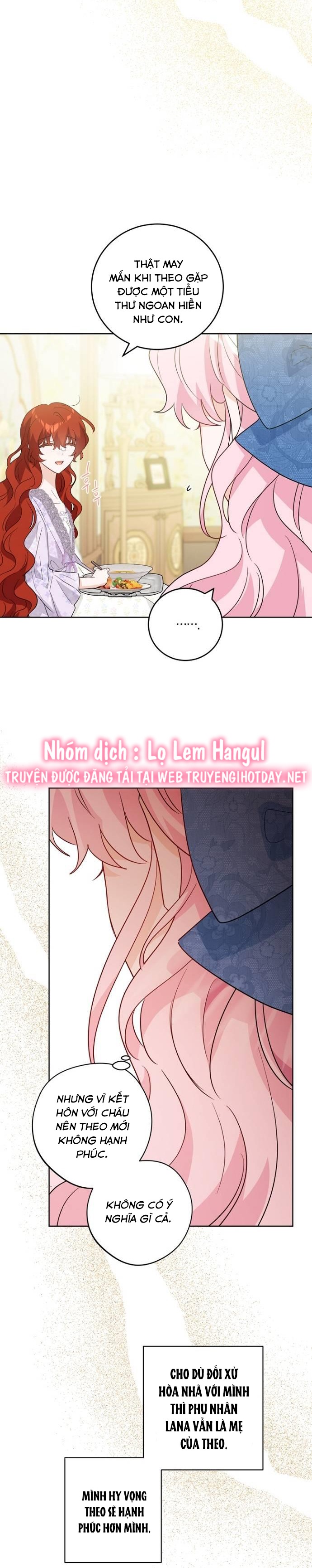 tôi sẽ đưa đứa trẻ ấy rời đi chapter 60 1