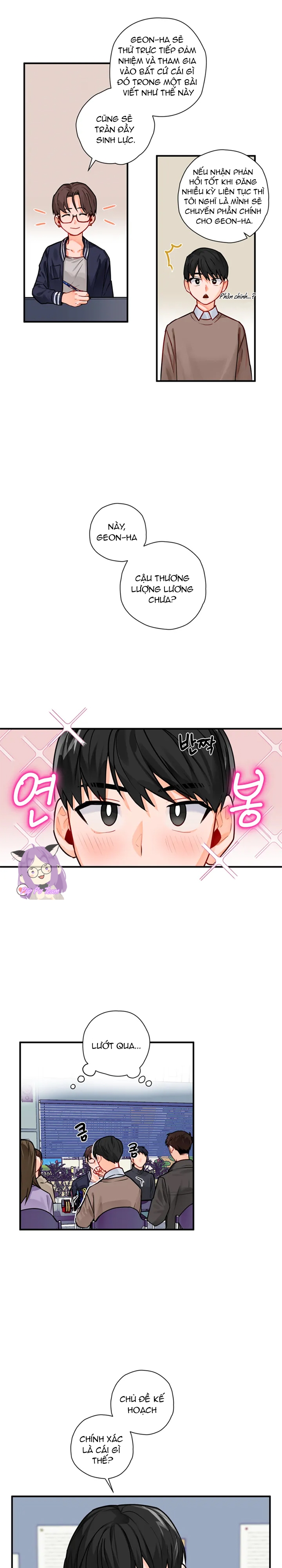 cosmo tình dục giả tưởng chapter 1 9