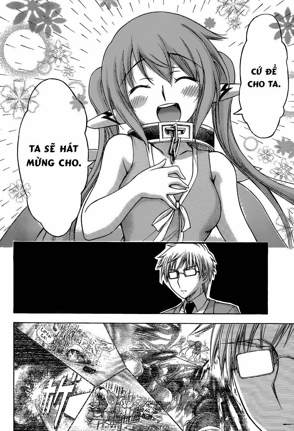 vật thất lạc của bầu trời chapter 77.1 6