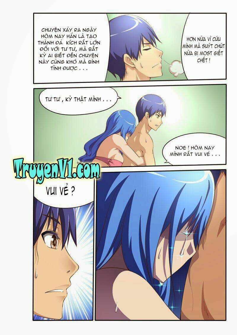 world of super sand box chapter 28 9