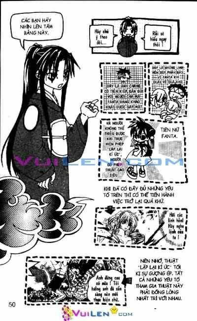 tiên nữ giáng trần chapter 18 50