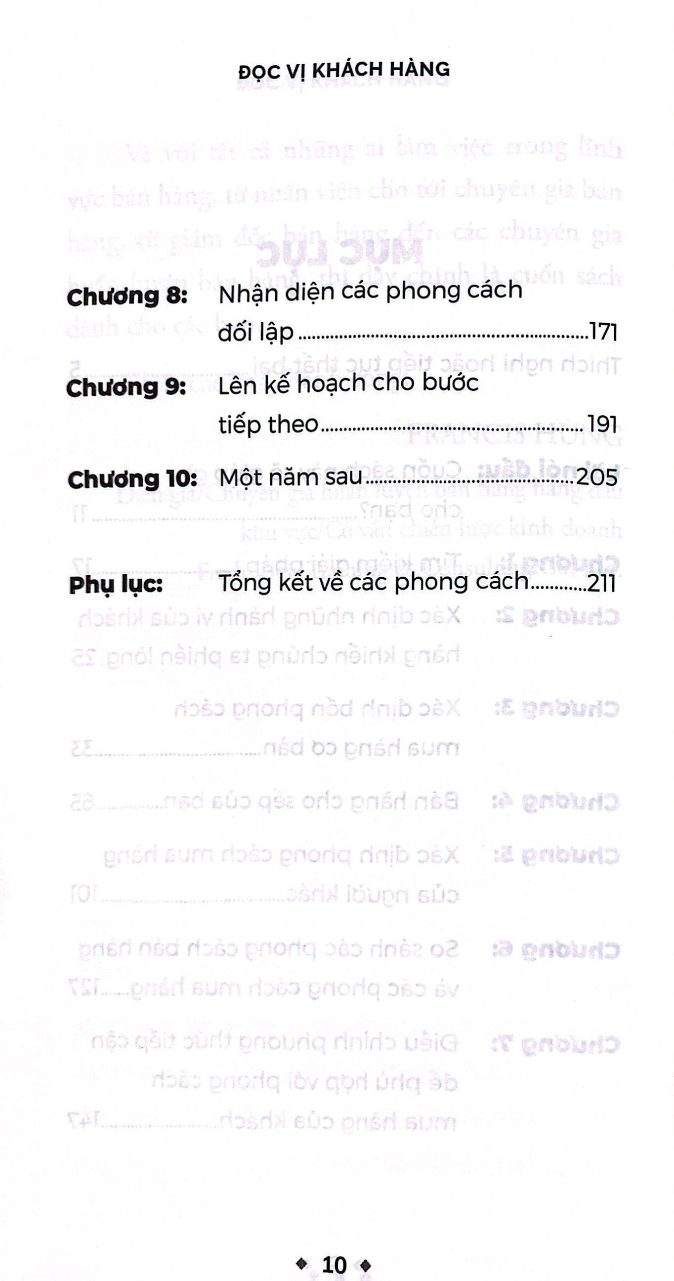 Đọc Vị Khách Hàng (Tái Bản 2023)