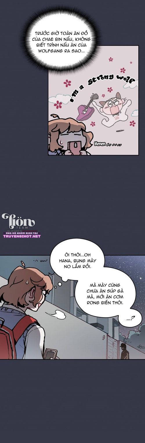 cô dâu quái vật chapter 6.2 11