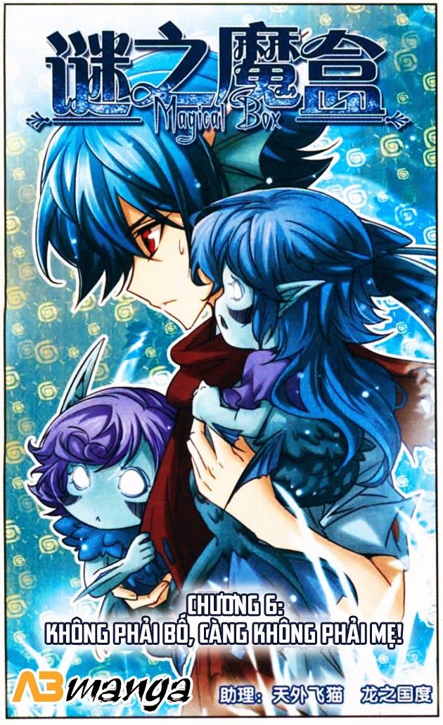 mị chi ma hạp 2 chapter 6 1