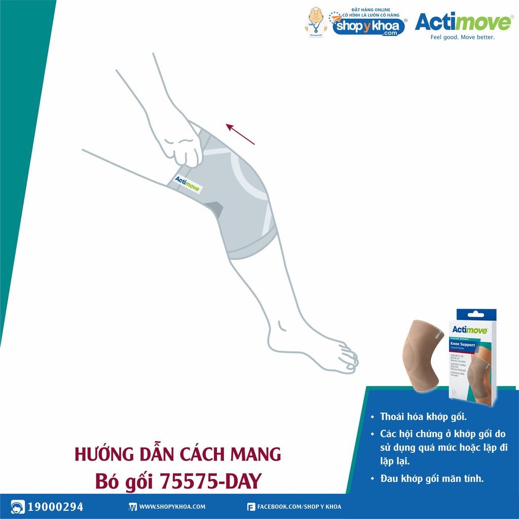 Bó gối 75575-DAY Actimove Knee Support