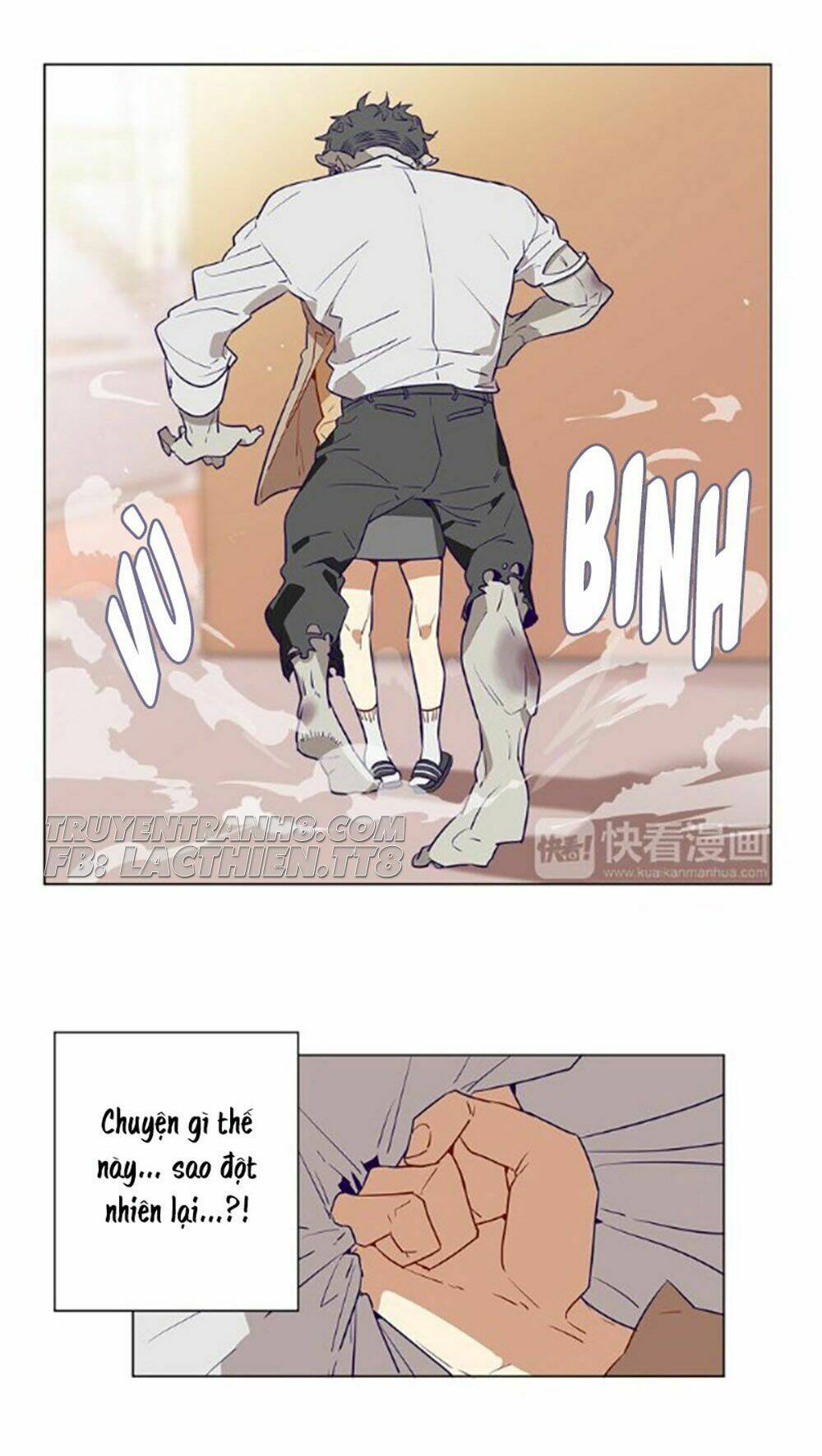 hoa đạo sĩ chapter 2 28