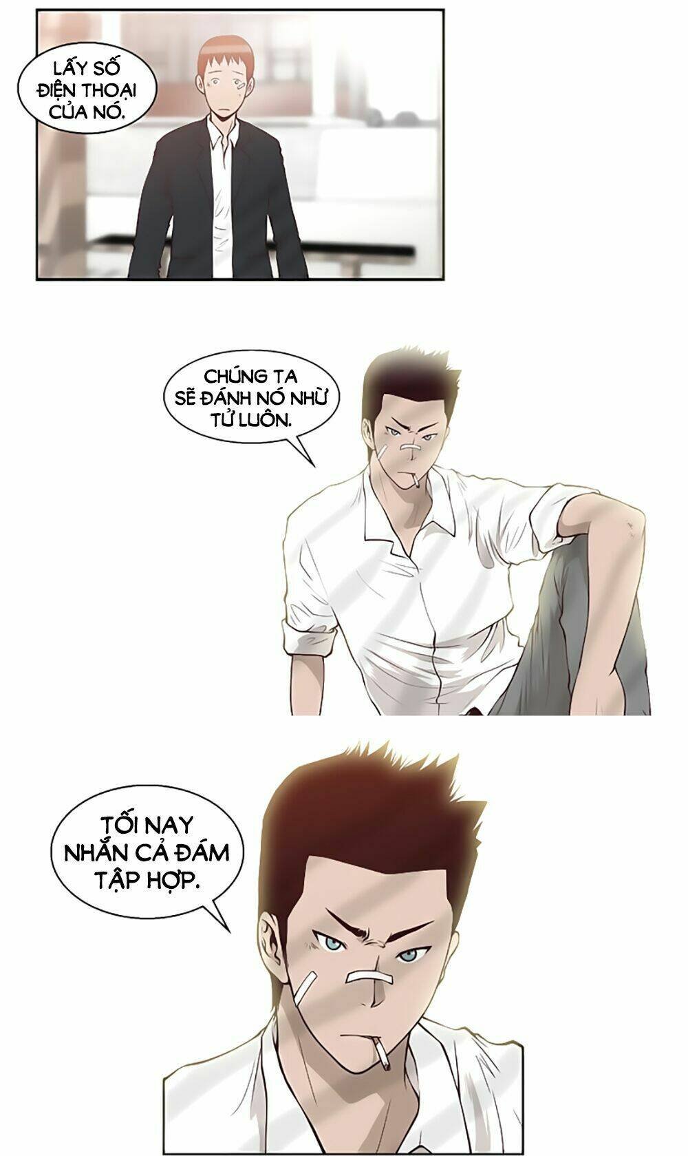 mrs. seonnyeo | mrs. tiên cô chapter 9 37