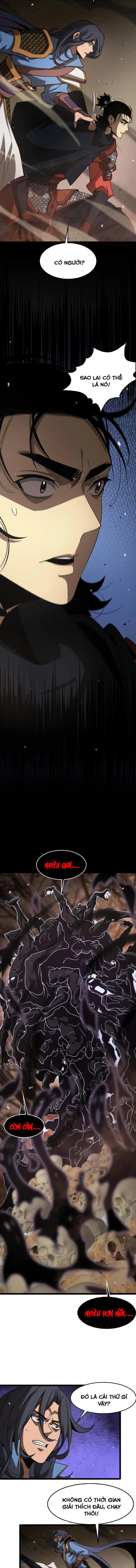 chư giới - tận thế online chapter 108 5