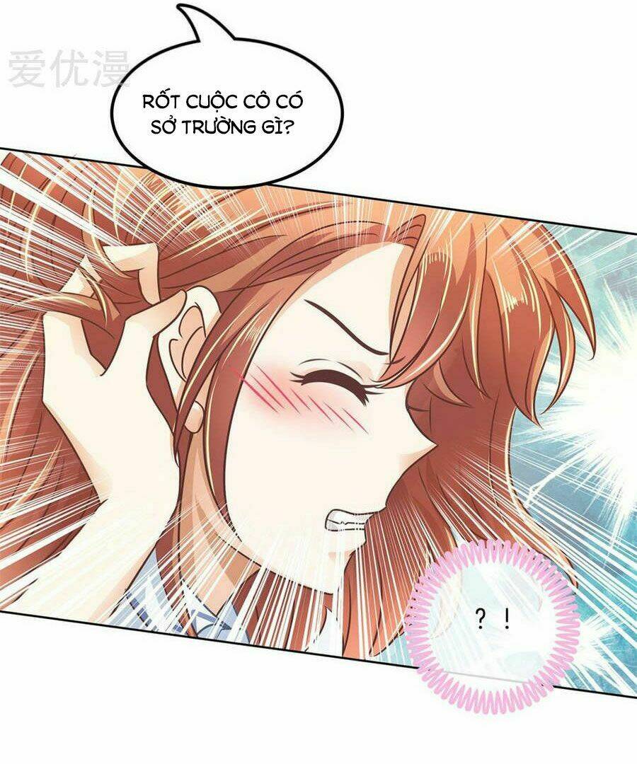 học bá ca ca đừng động vào tôi chapter 20 15