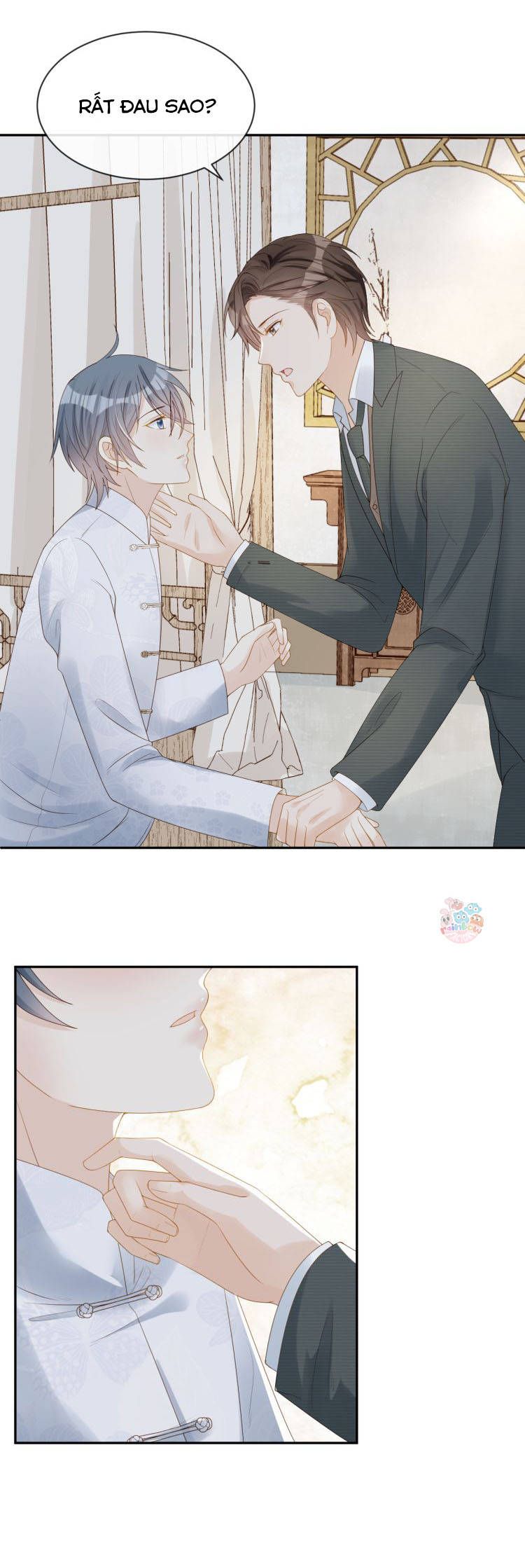 dạ yến chapter 34 14