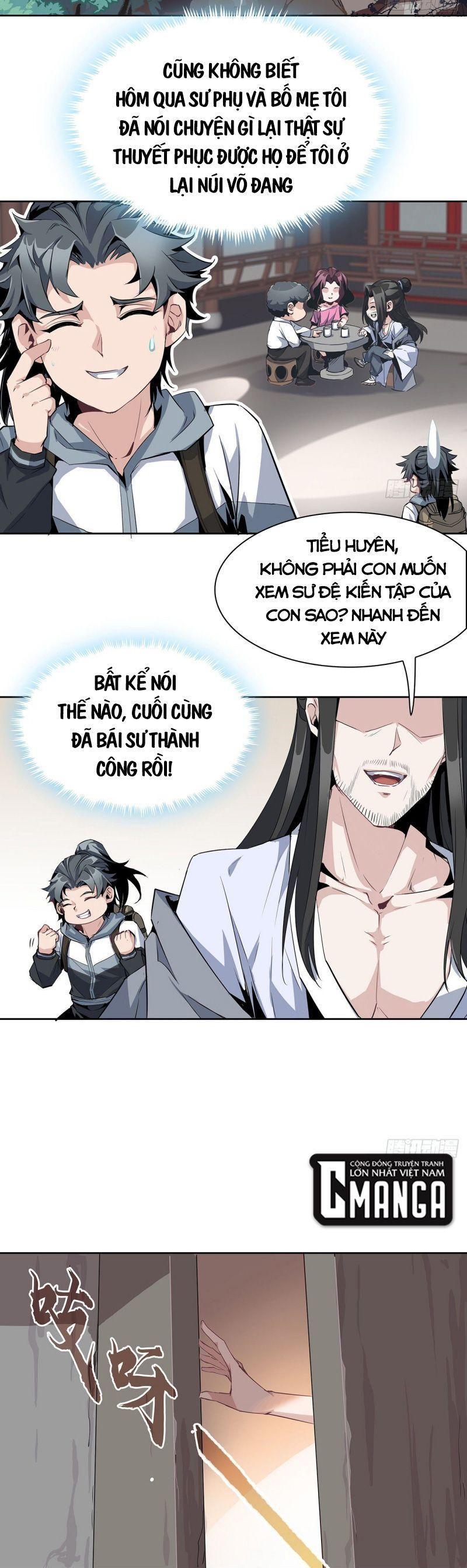 địa cầu đệ nhất kiếm chapter 1 27