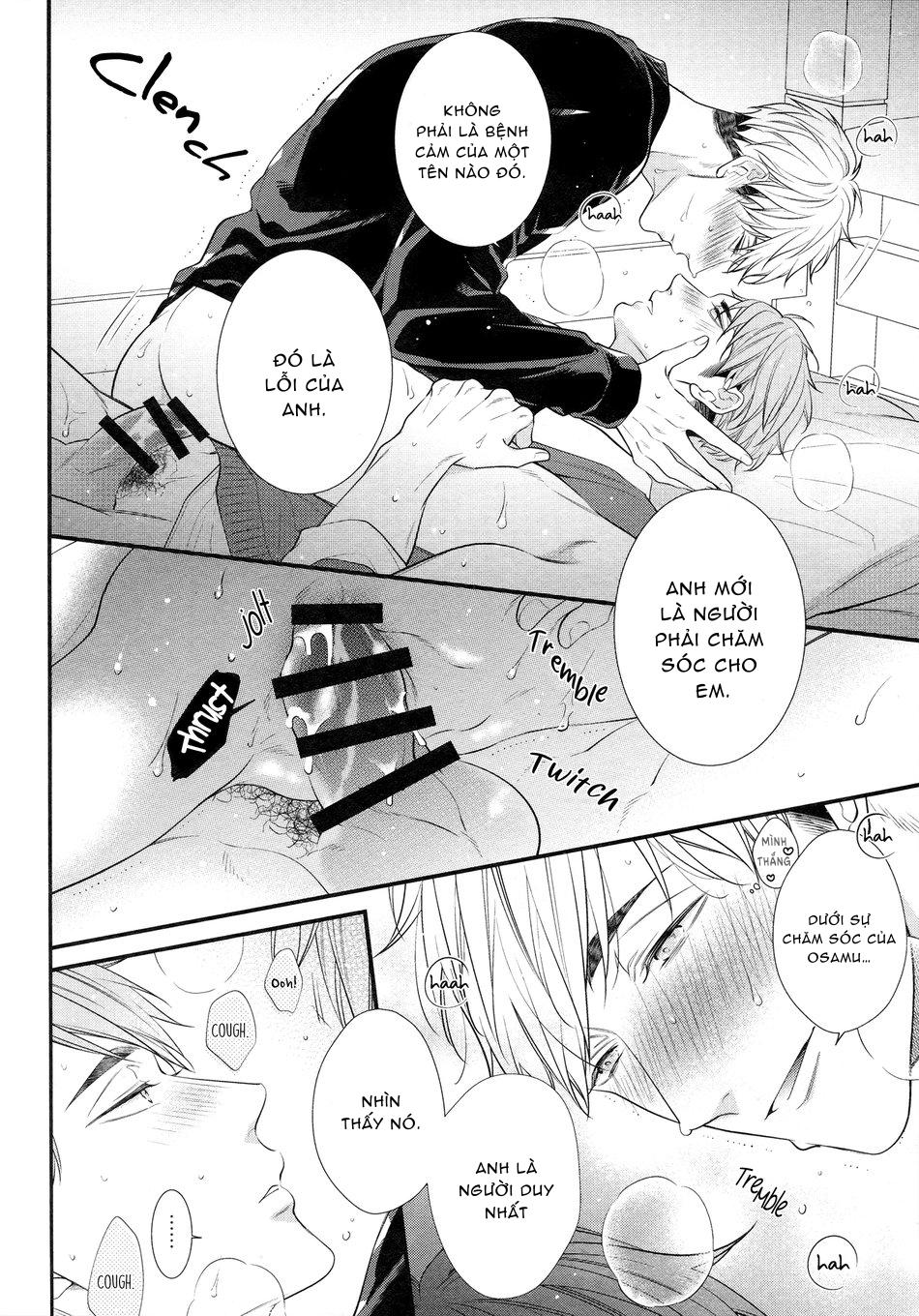 oneshot/doujinshi theo yêu cầu chapter 37 26