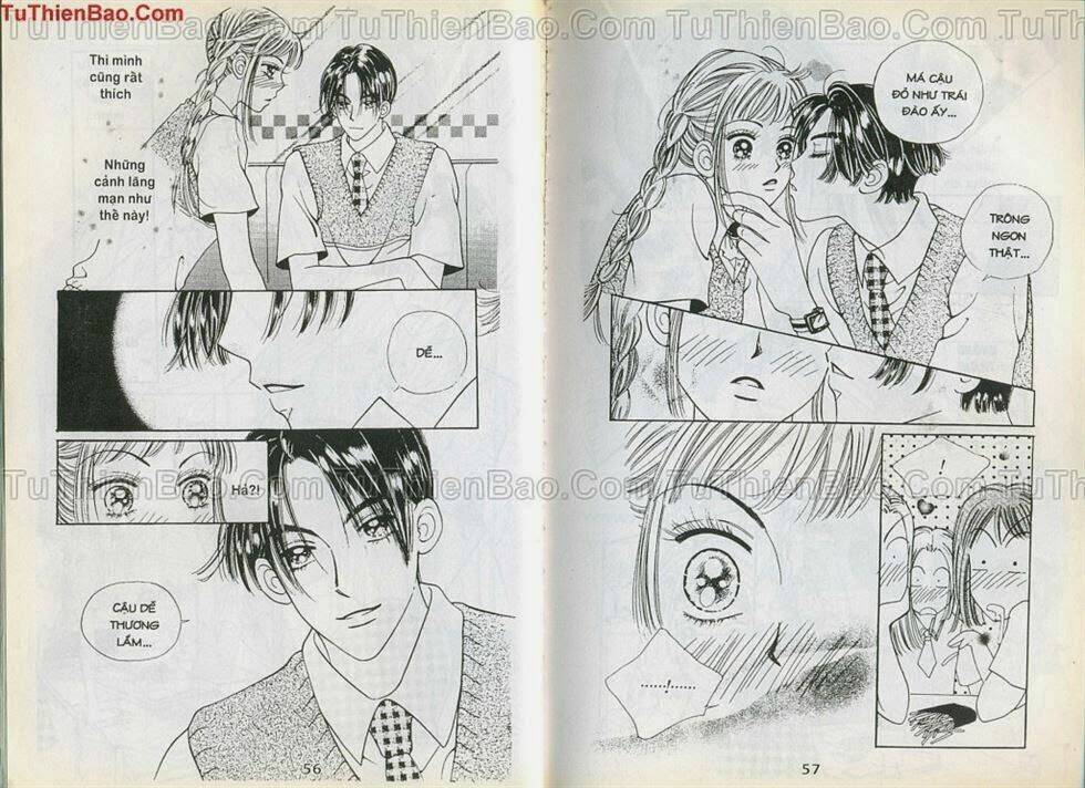 xin lỗi tớ thích cậu chapter 1 29