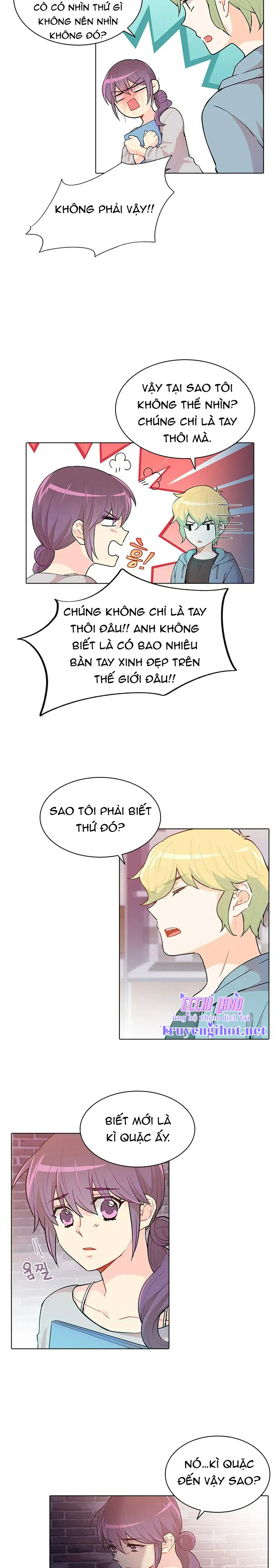 hương vị của nữ thần chapter 45.2 5