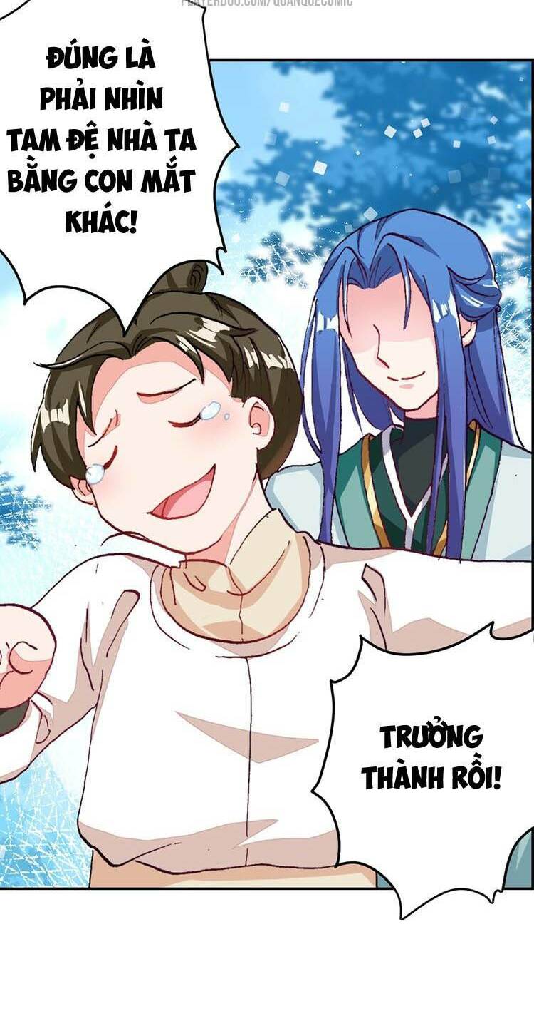 lục tích ma yểm chapter 8 30