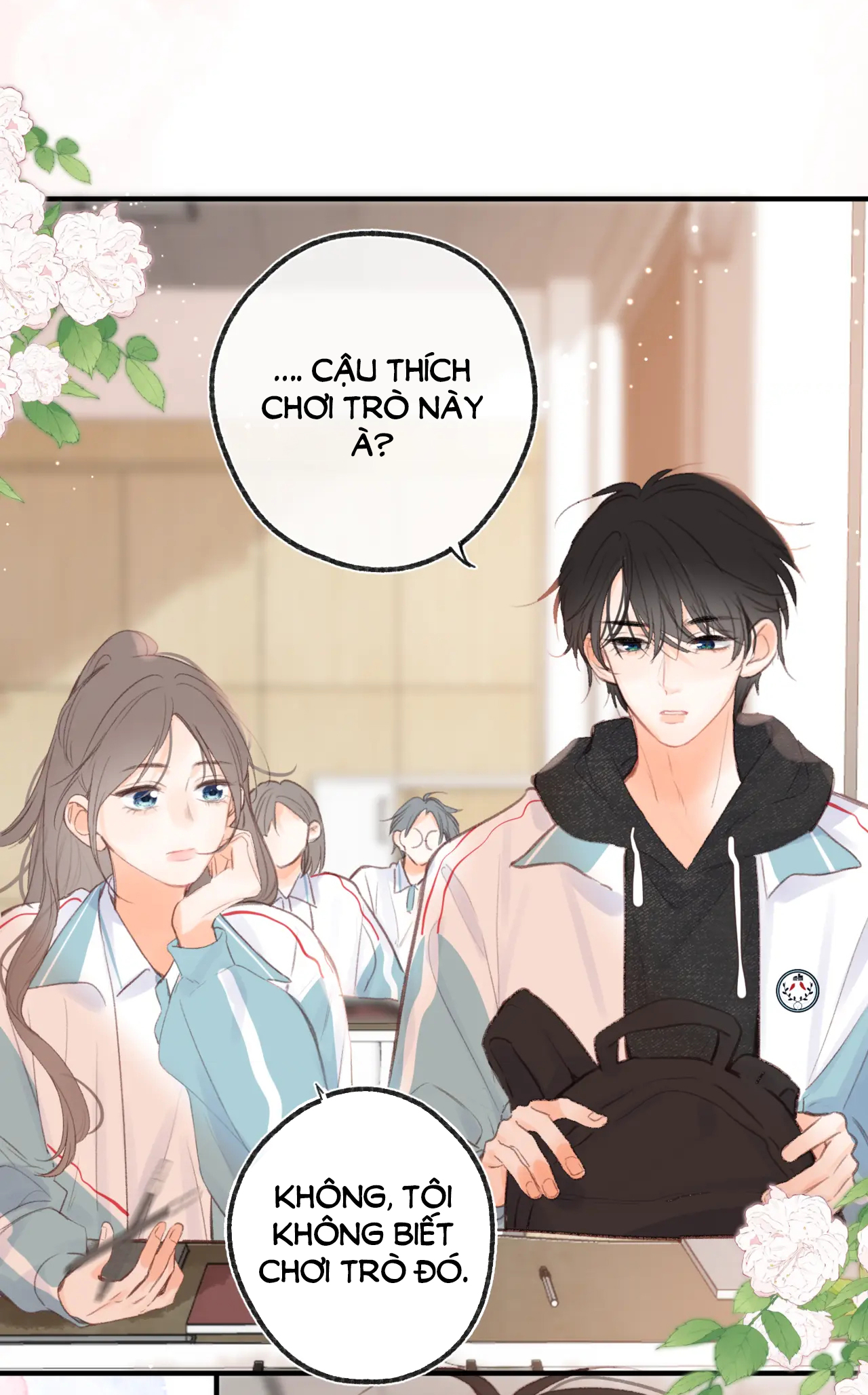 Tôi Mơ Giữa Ban Ngày chapter 20.1 - Trang 28