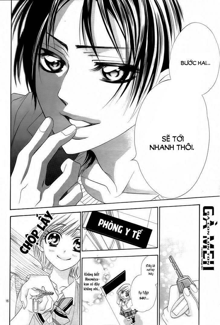 5-tsu no hajimete – ubawarete mo ii, kimi ni nara chapter 2 16