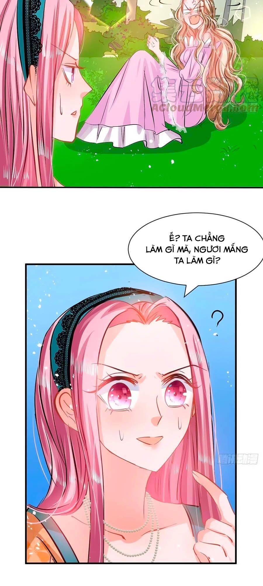 hệ thống công lược của tiểu công chúa chapter 64 11