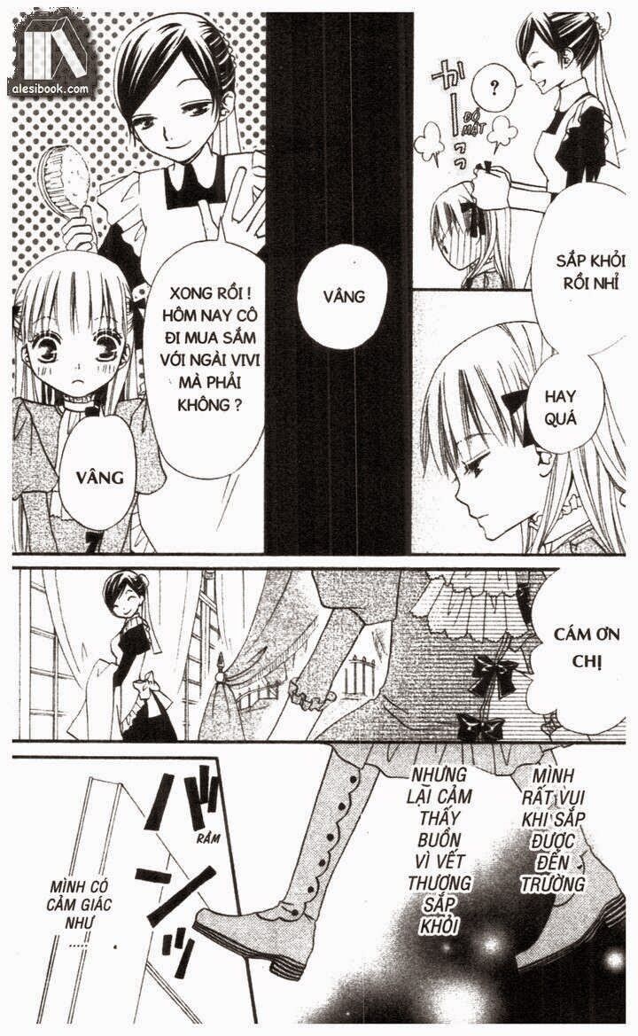 hoa và ác ma chapter 22 3