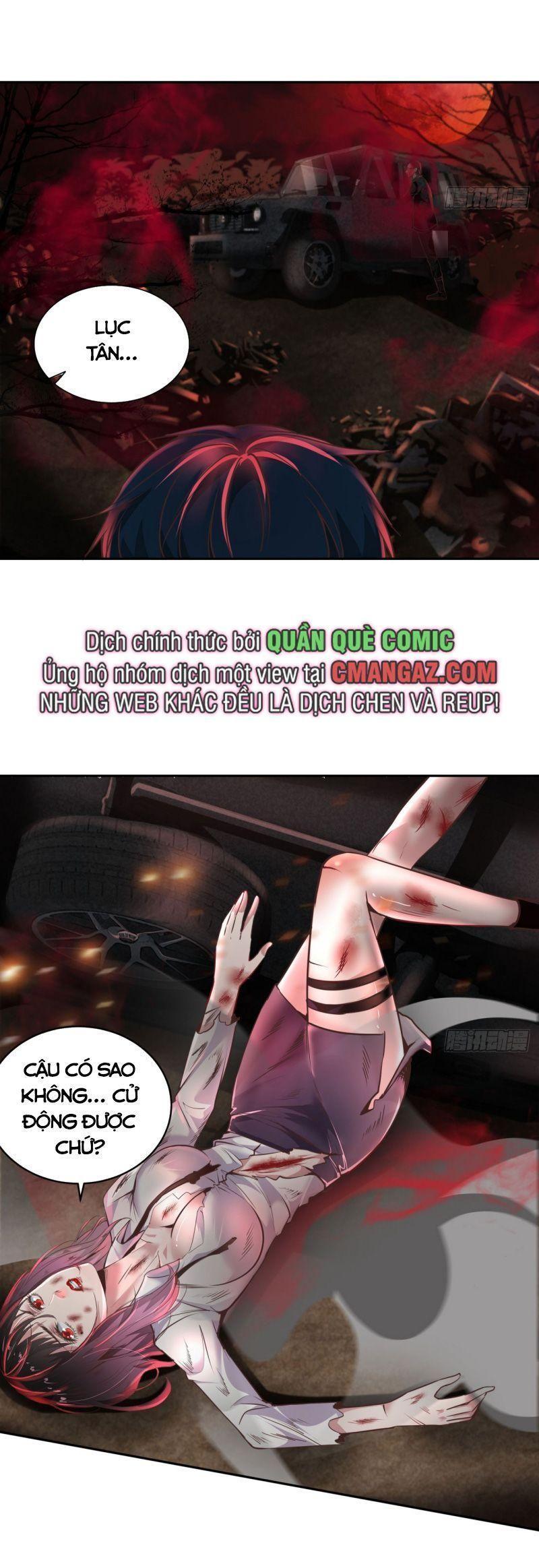 bắt đầu từ trăng đỏ chapter 38 12