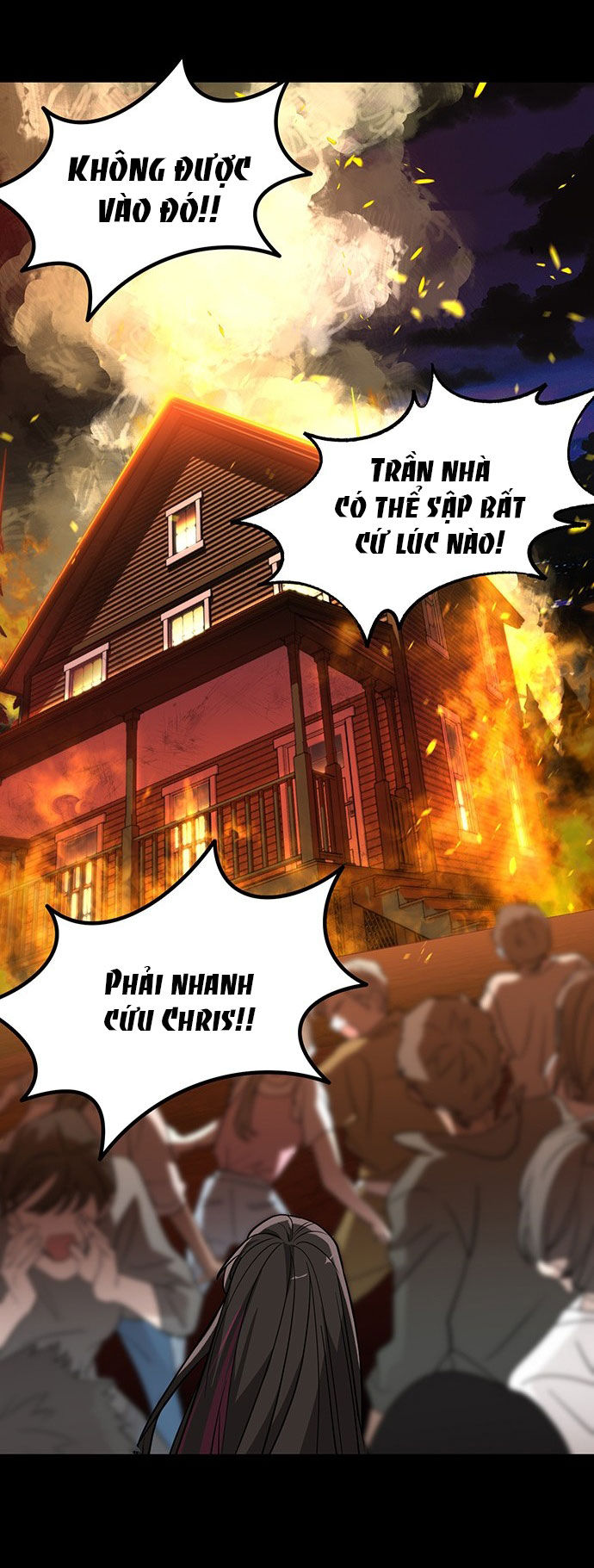 dark moon - tế đàn ánh trăng chapter 1.2 54