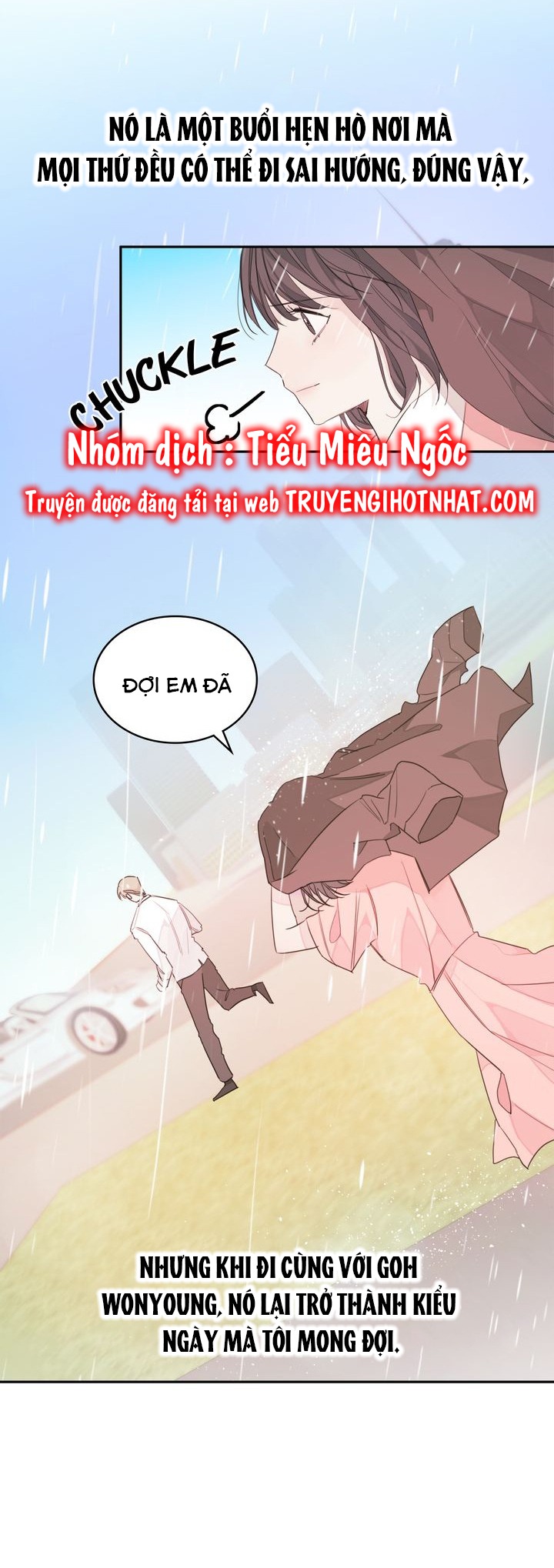 hôm nay cùng với em chapter 24 8