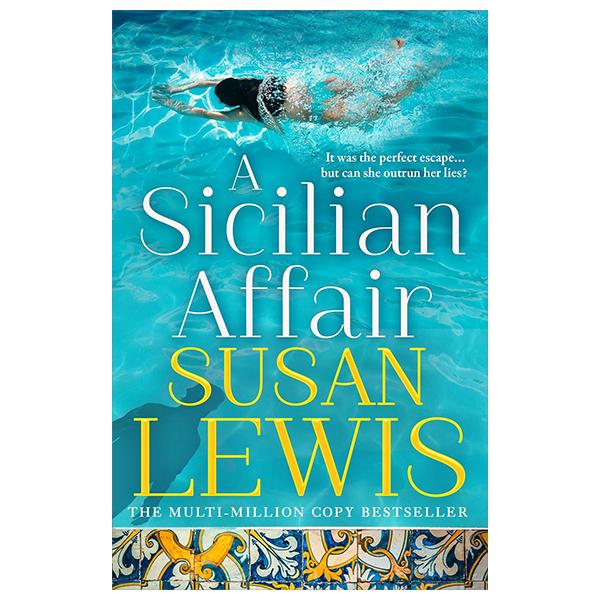 Sách ngoại văn: A Sicilian Affair